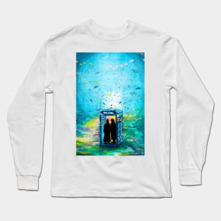 Not a bad date am I? Underwater Adventure Long Sleeve T-Shirt